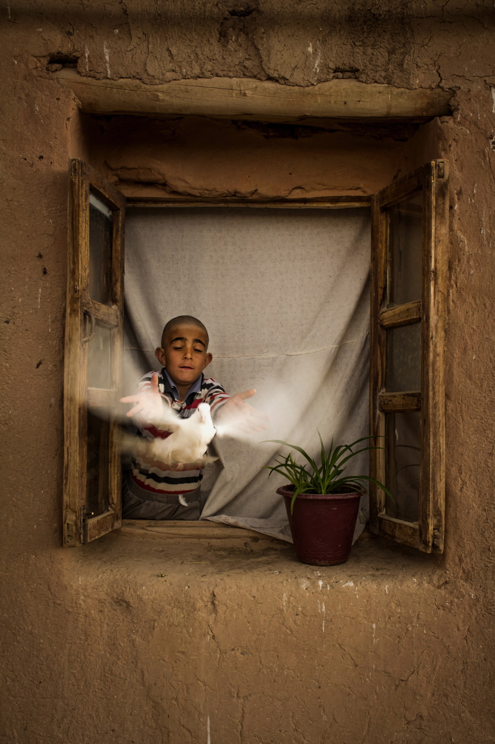 UNESCO Youth Eyes on the Silk Roads Photo Contest, People © Aliasghar Feizollahi, 24 years old, Iran