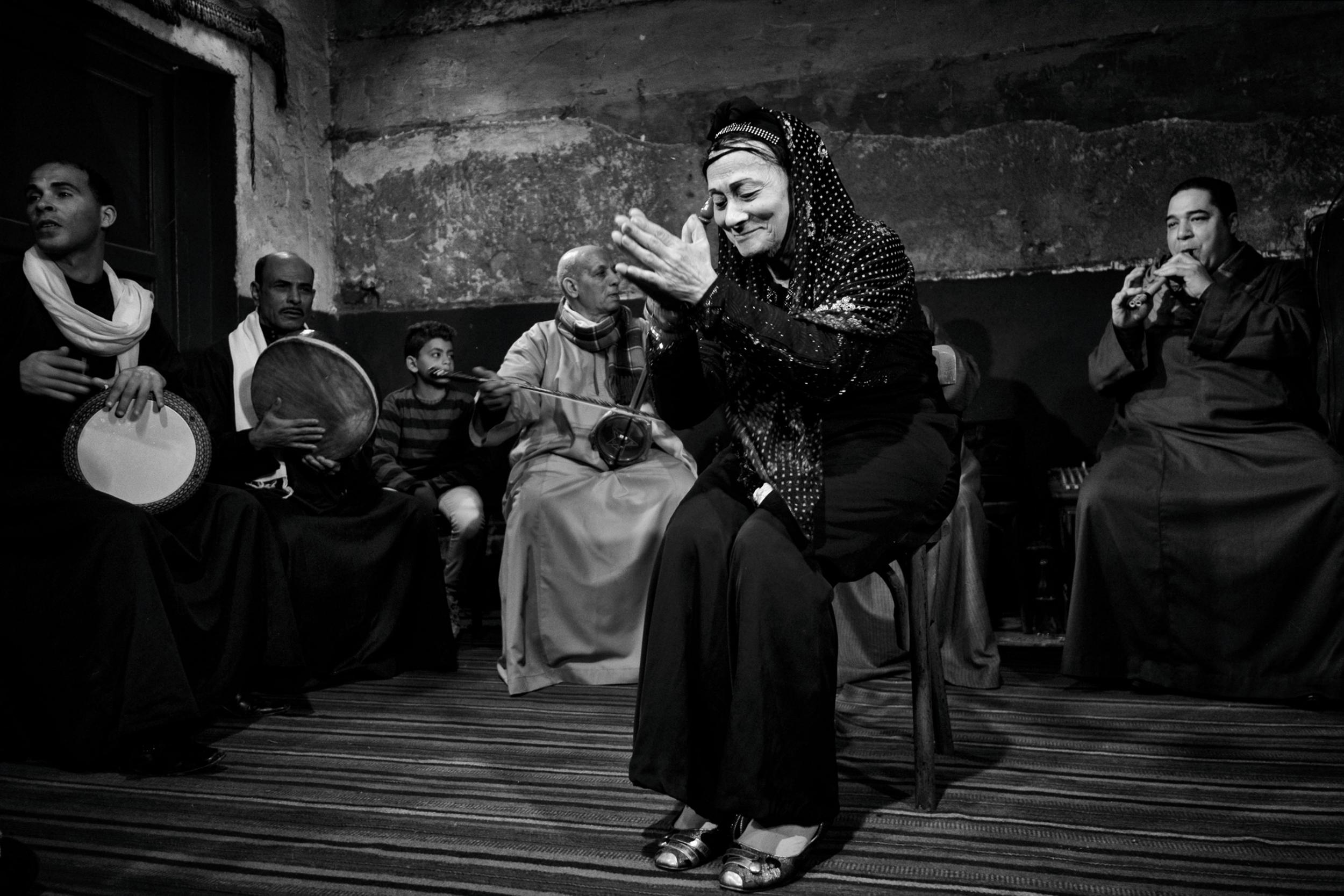 Mohamed Mahdy - Egypt / UNESCO Youth Eyes on the Silk Roads 2018
