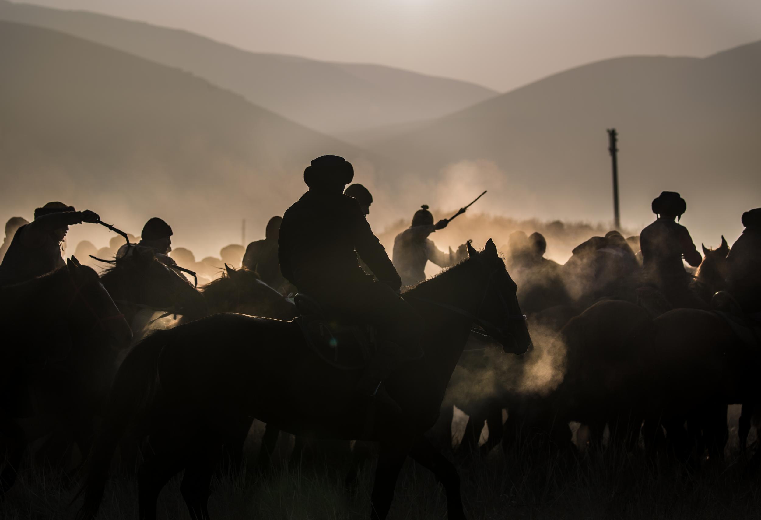 Nurbek Ashirali Uulu - Kyrgyzstan / UNESCO Youth Eyes on the Silk Roads 2018
