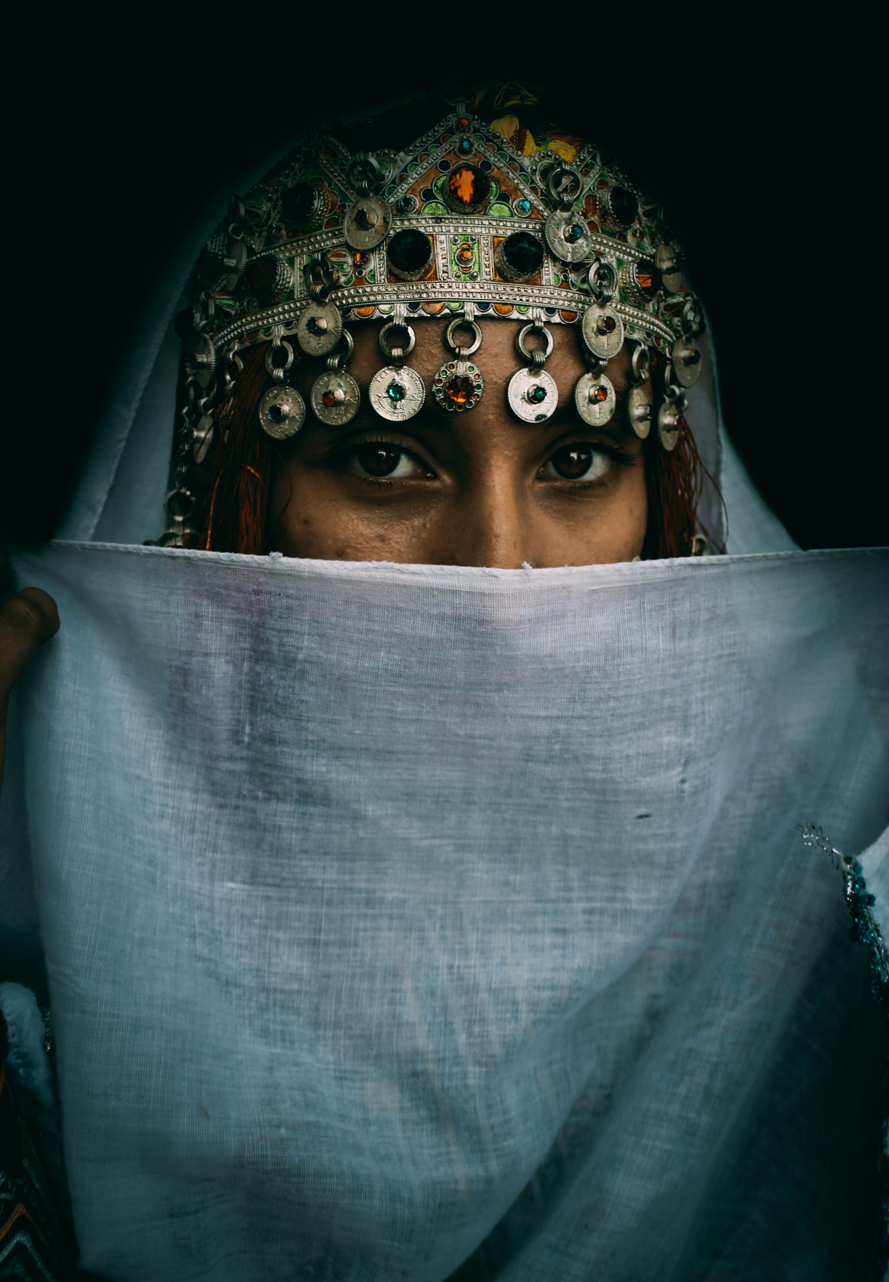 Mohamed Boublouh, Morocco/UNESCO Youth Eyes on the Silk Roads 2018