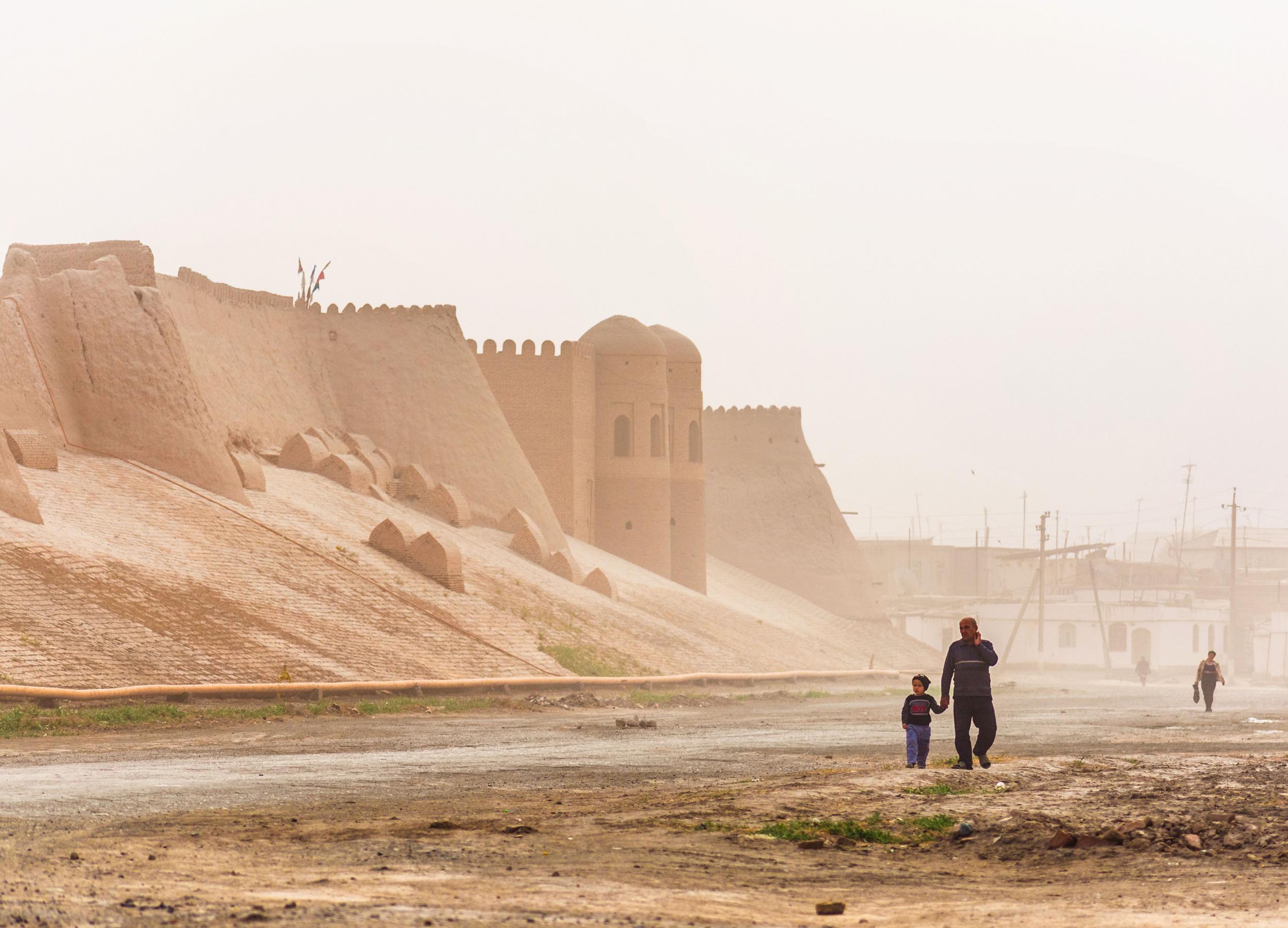 Rinat Musin, Uzbekistan/UNESCO Youth Eyes on the Silk Roads 2018