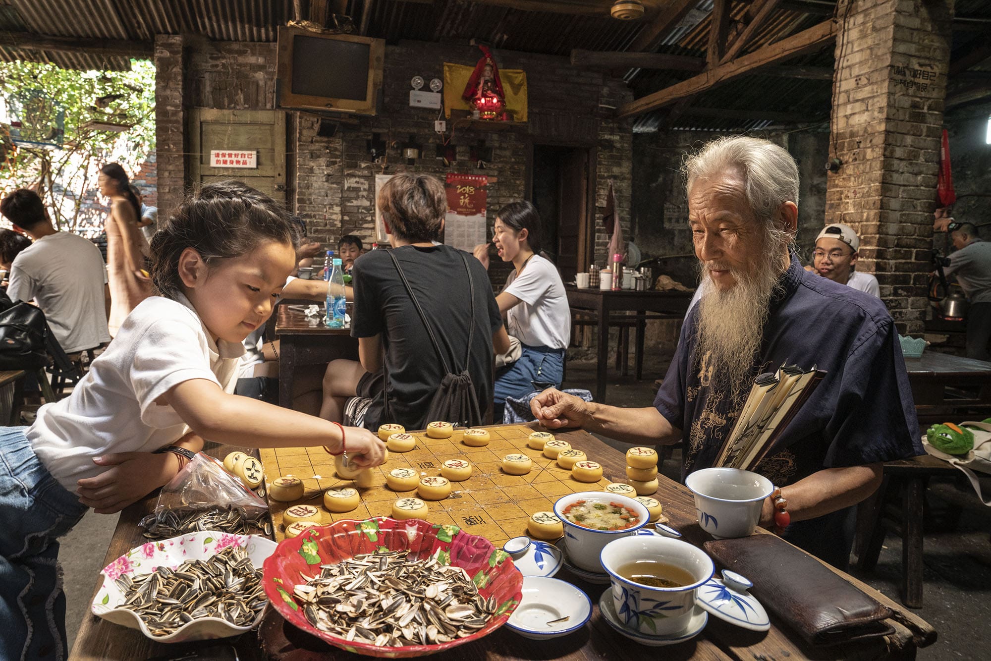 Fenghao Yu UNESCO Youth Eyes on the Silk Roads - 2ND PRIZE