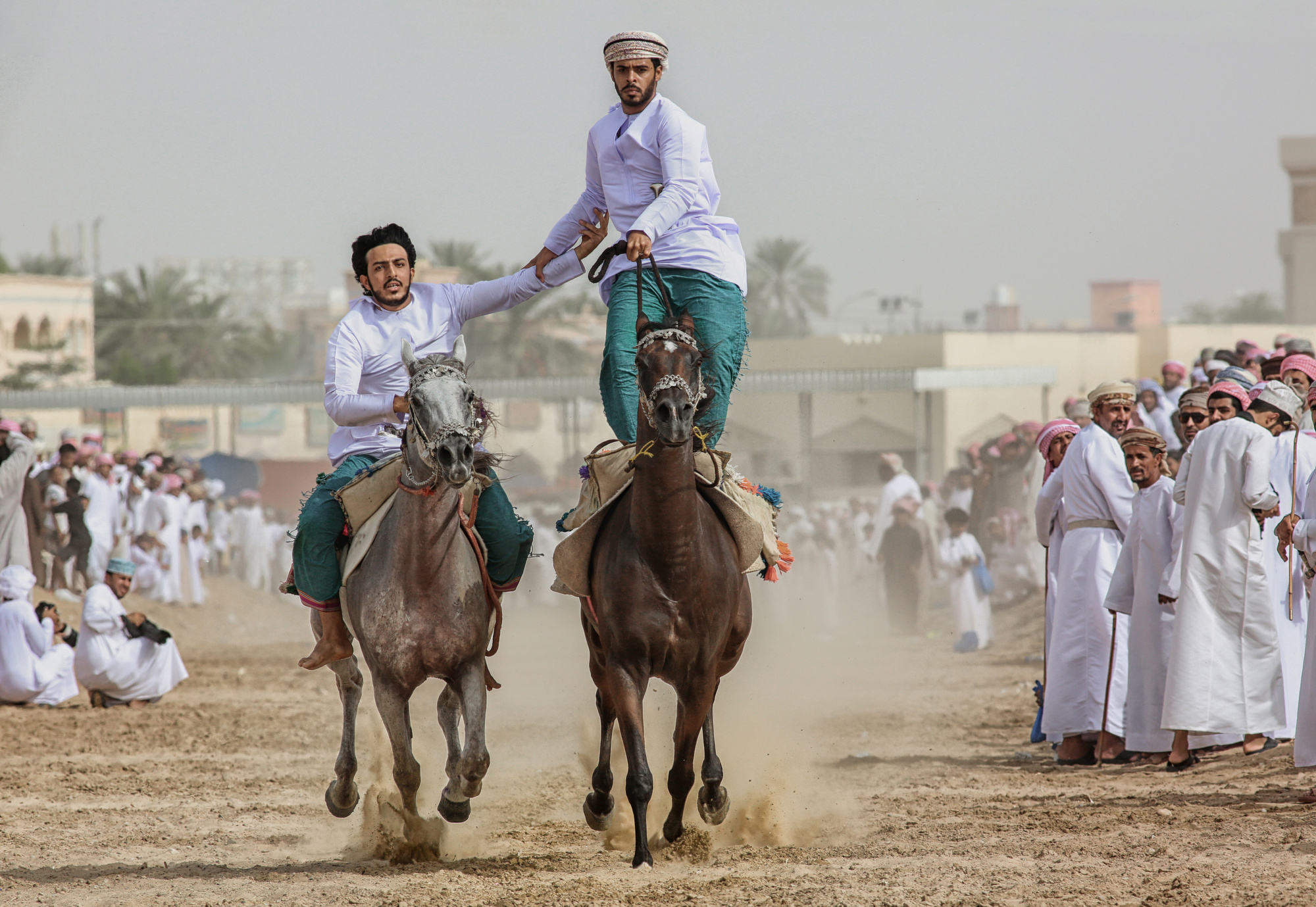 © Reem Salman Al Mazroui - Oman / UNESCO Youth Eyes on the Silk Roads
