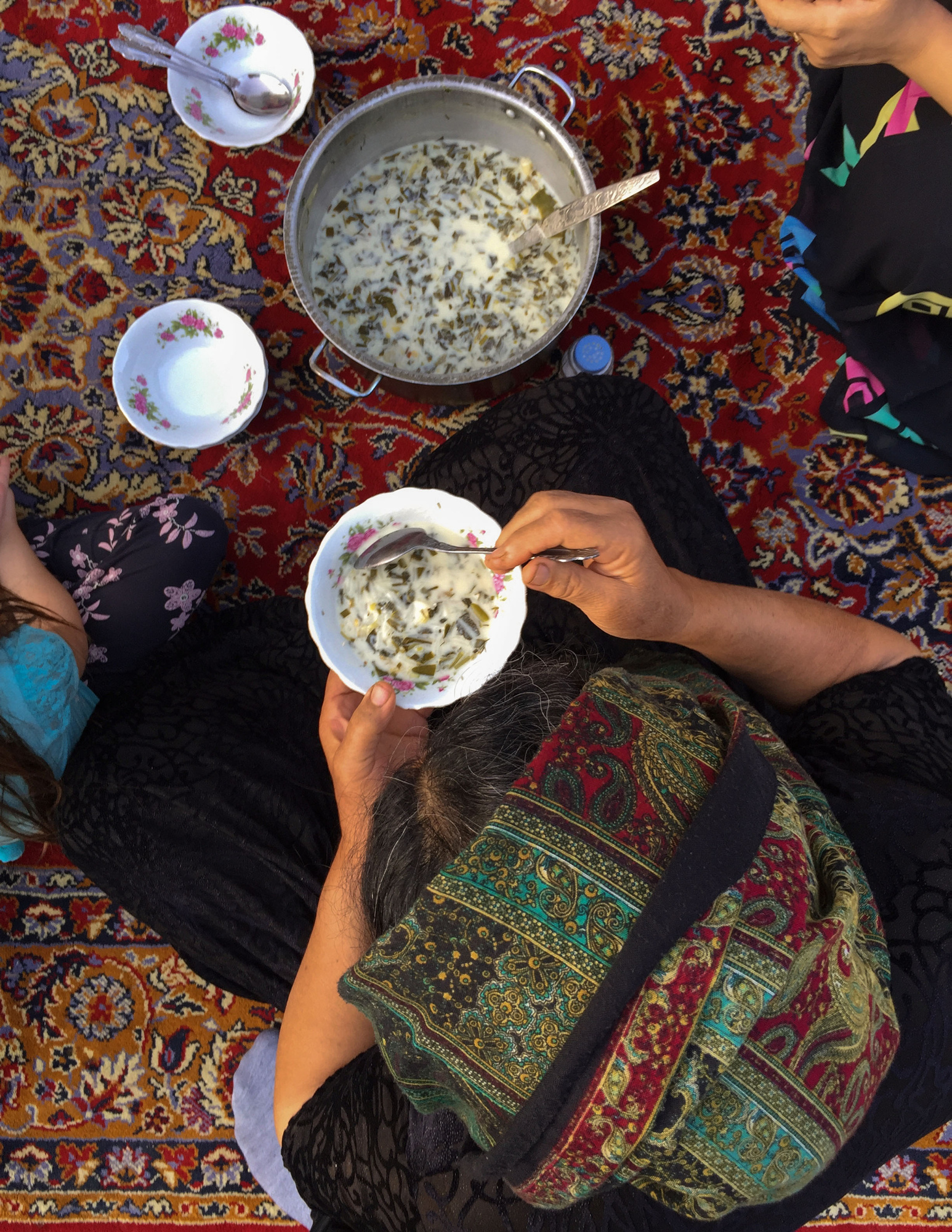 © Parsa Naderi - Iran / UNESCO Youth Eyes on the Silk Roads
