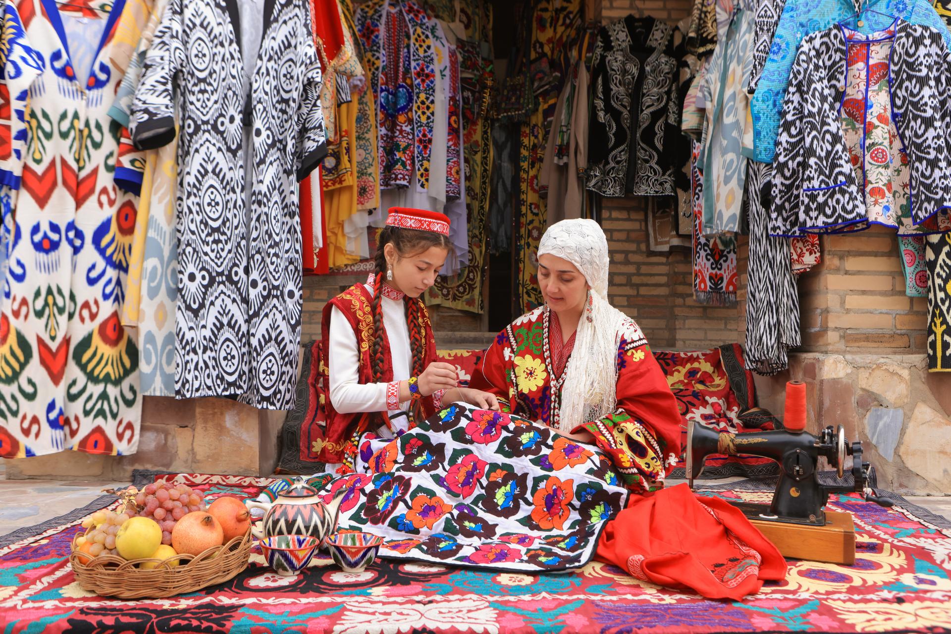 © Diyor Didor Nematullozoda / UNESCO Youth Eyes on the Silk Roads