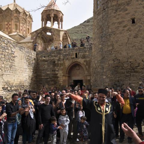 Hannaneh Maghsoudi - Iran / UNESCO Youth Eyes on the Silk Roads 2018