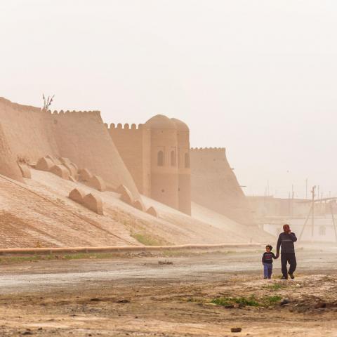 Rinat Musin, Uzbekistan/UNESCO Youth Eyes on the Silk Roads 2018