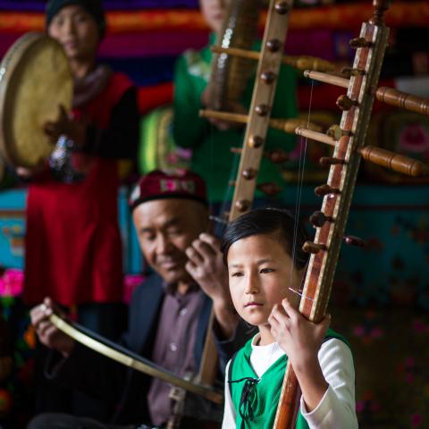 Qinheyi - China / UNESCO Youth Eyes on the Silk Roads 2018