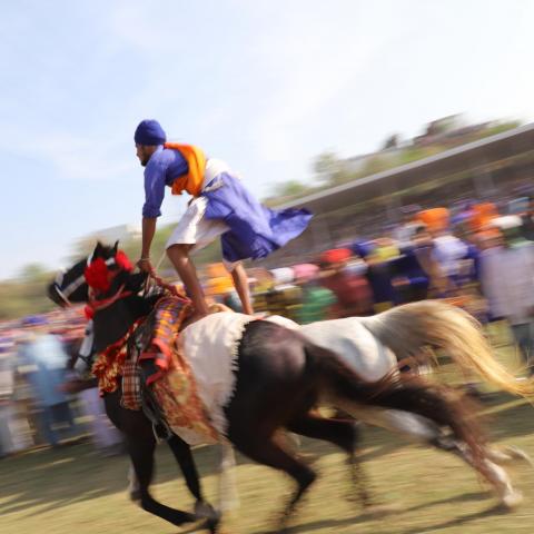 Varun Gupta - India / UNESCO Youth Eyes on the Silk Roads 2018