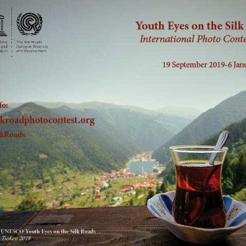 Kuzey Aytac UNESCO Silk Roads Photo Contest