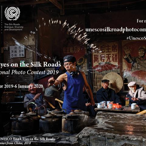Xiyaoi Yan UNESCO Silk Roads Photo Contest