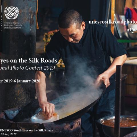Chenpu Liu UNESCO Silk Roads Photo Contest