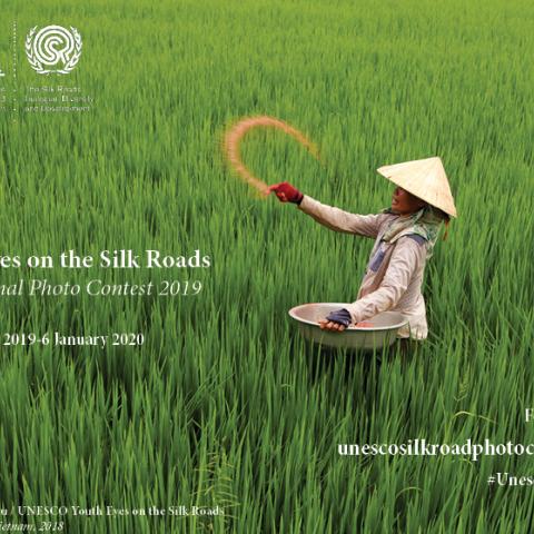 Quyet Thang Dau UNESCO Silk Roads Photo Contest