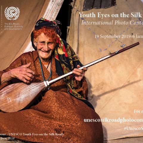 Javad Hassanpour UNESCO Silk Roads Photo Contest