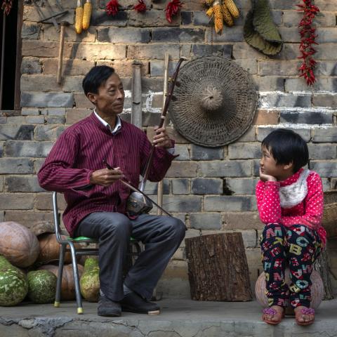 ©Xiang You - China / UNESCO Youth Eyes on the Silk Roads 2018