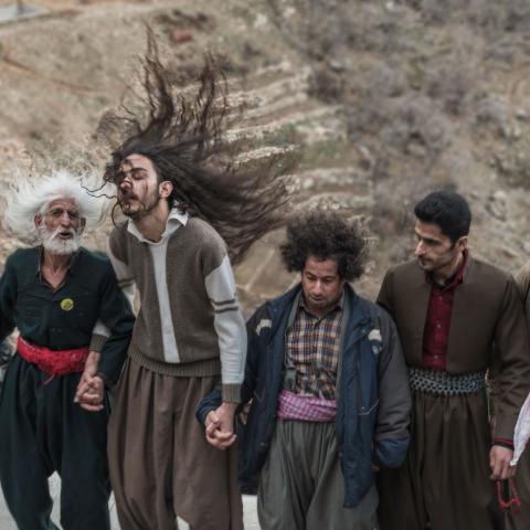 © Baset Mahmoodi - Iran / UNESCO Youth Eyes on the Silk Roads