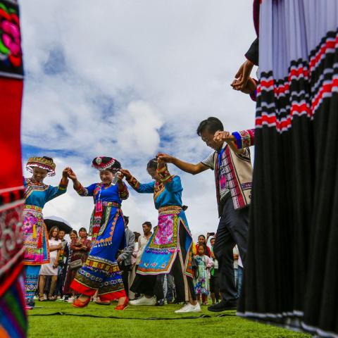 ©Kou Yangming / UNESCO Youth Eyes on the Silk Roads