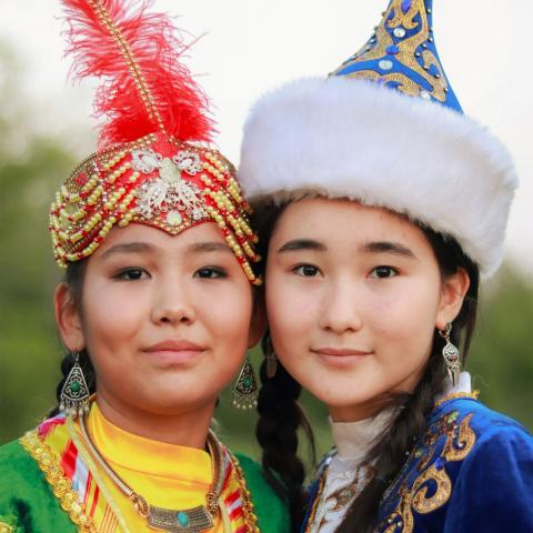 ©Symbat Zhamalbay / UNESCO Youth Eyes on the Silk Roads