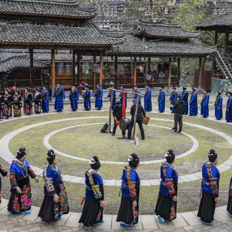 ©ZHAO Lu / UNESCO Youth Eyes on the Silk Roads