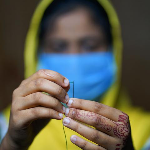 ©Emran Hossain / UNESCO Youth Eyes on the Silk Roads