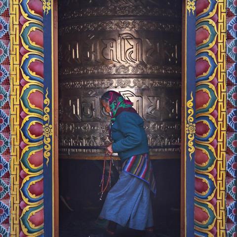 ©Indigo Larmour / UNESCO Youth Eyes on the Silk Roads