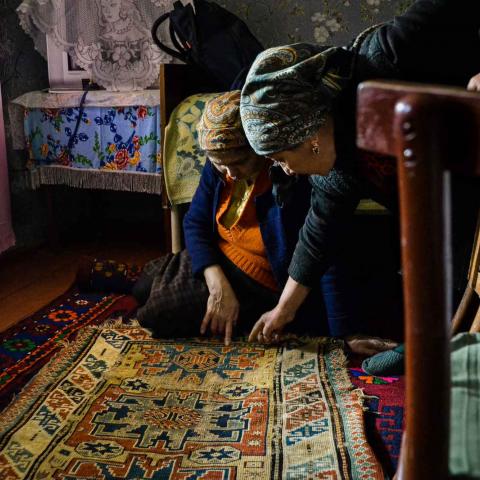 ©Nicolo Vincenzo Malvestuto / UNESCO Youth Eyes on the Silk Roads