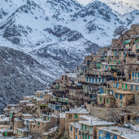 ©Baset Mahmoudi / UNESCO Youth Eyes on the Silk Roads