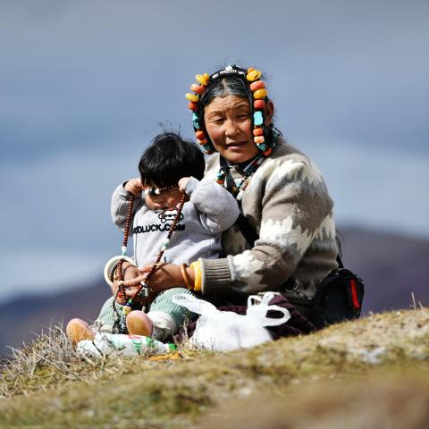 © Yitian Zhang / UNESCO Youth Eyes on the Silk Roads
