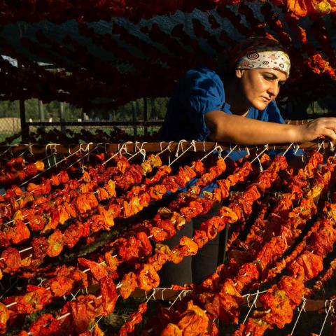 © Halis Çınar Yaralı / UNESCO Youth Eyes on the Silk Roads