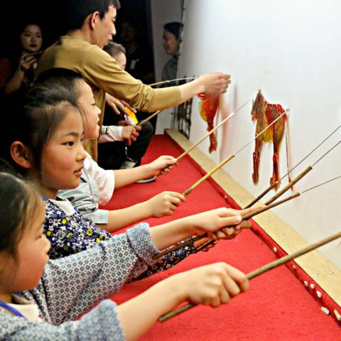 © Huilin Shen / UNESCO Youth Eyes on the Silk Roads
