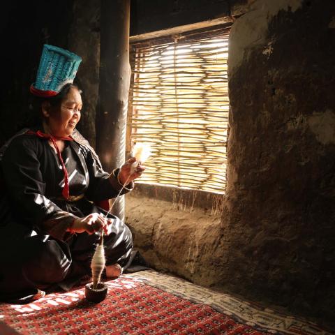 © Ronav Pai Panemangalore / UNESCO Youth Eyes on the Silk Roads