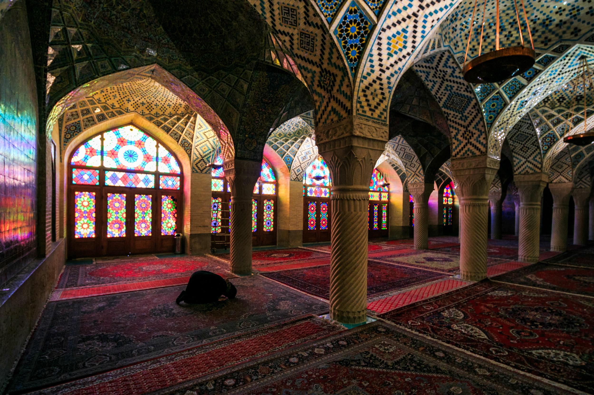 Babak Mehrafshar UNESCO Silk Roads