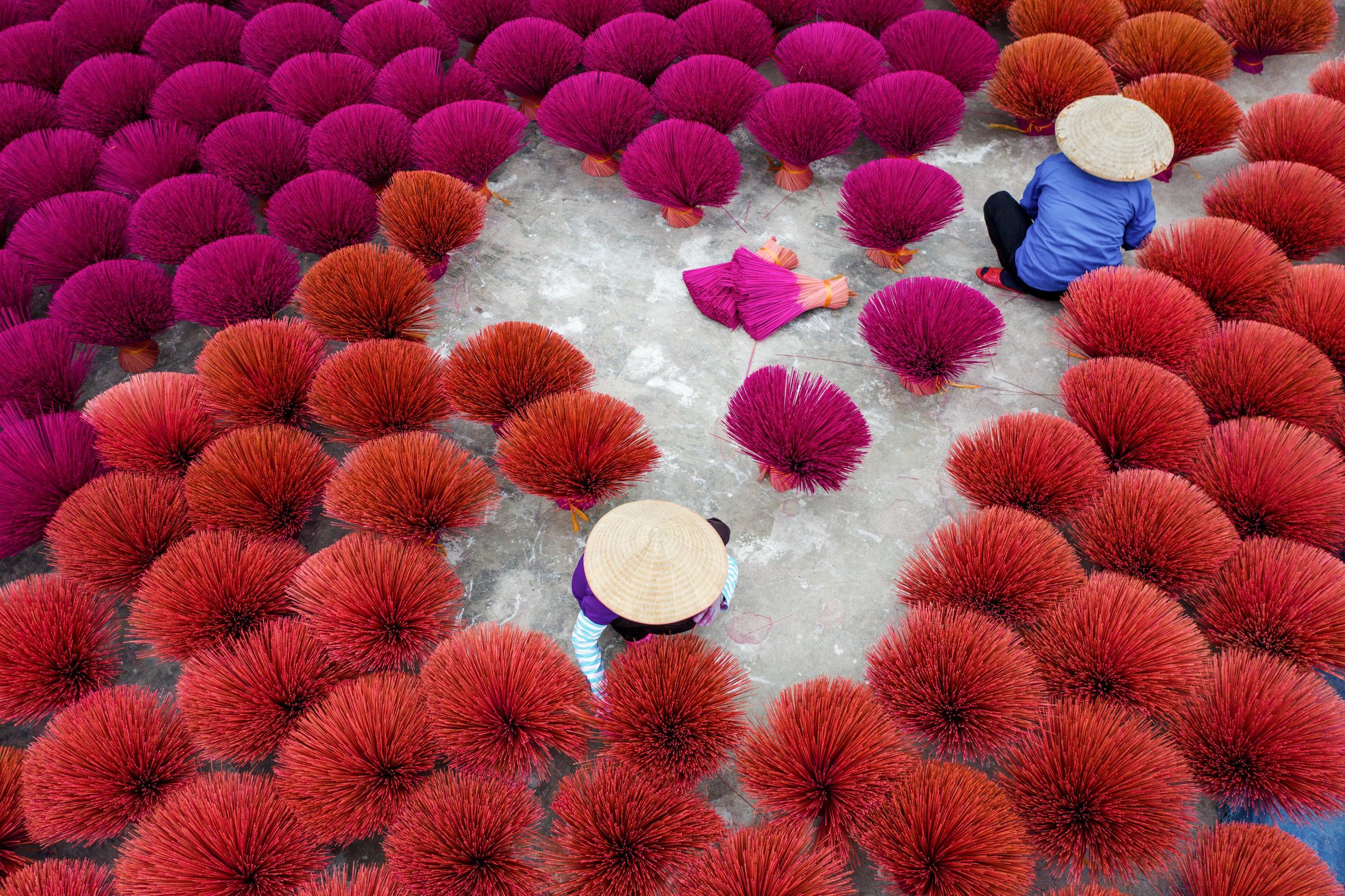 © Pham Duc Huy_Vietnam/UNESCO Youth Eyes on the Silk Roads
