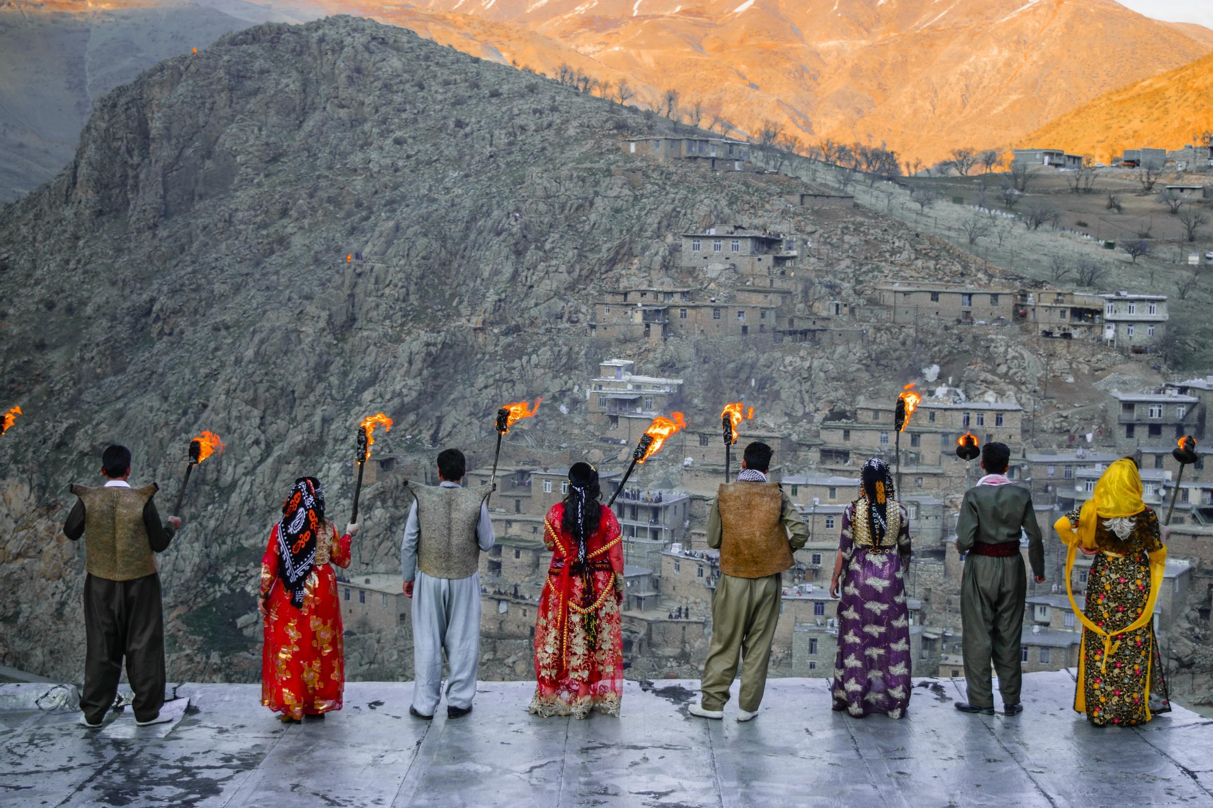 ©Salar Arkan / UNESCO Youth Eyes on the Silk Roads