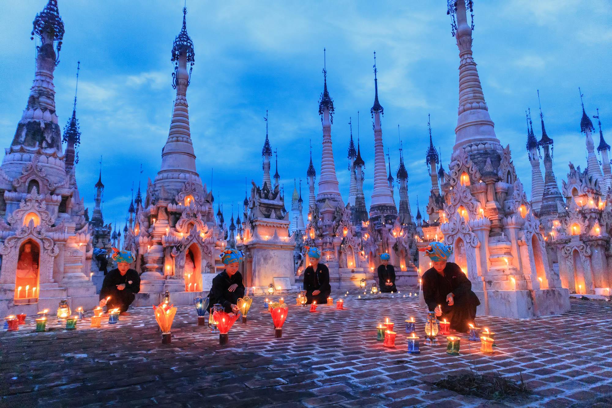 © Nay Lin Htun / UNESCO Youth Eyes on the Silk Roads