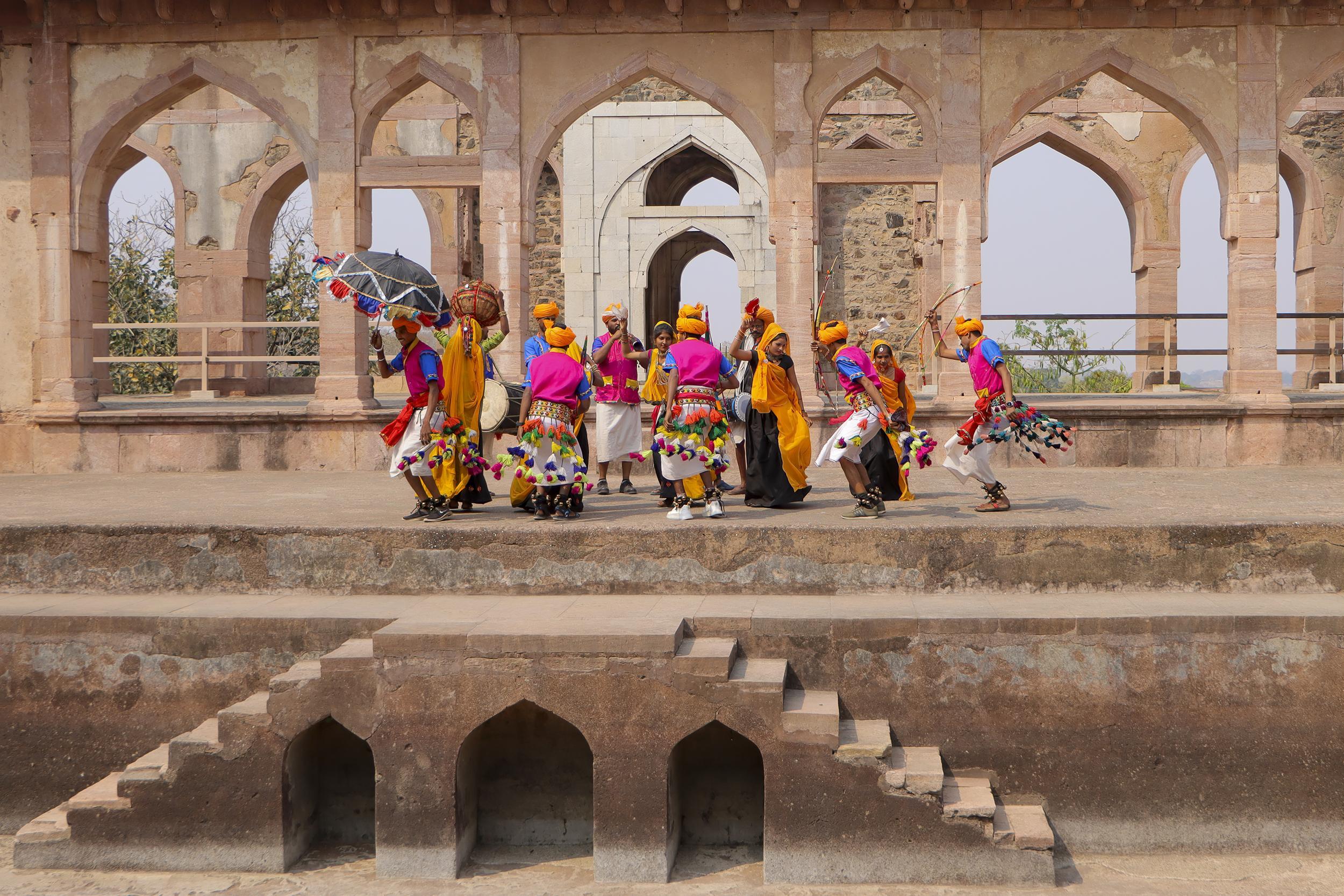 ©Anshul Khatri / UNESCO Youth Eyes on the Silk Roads