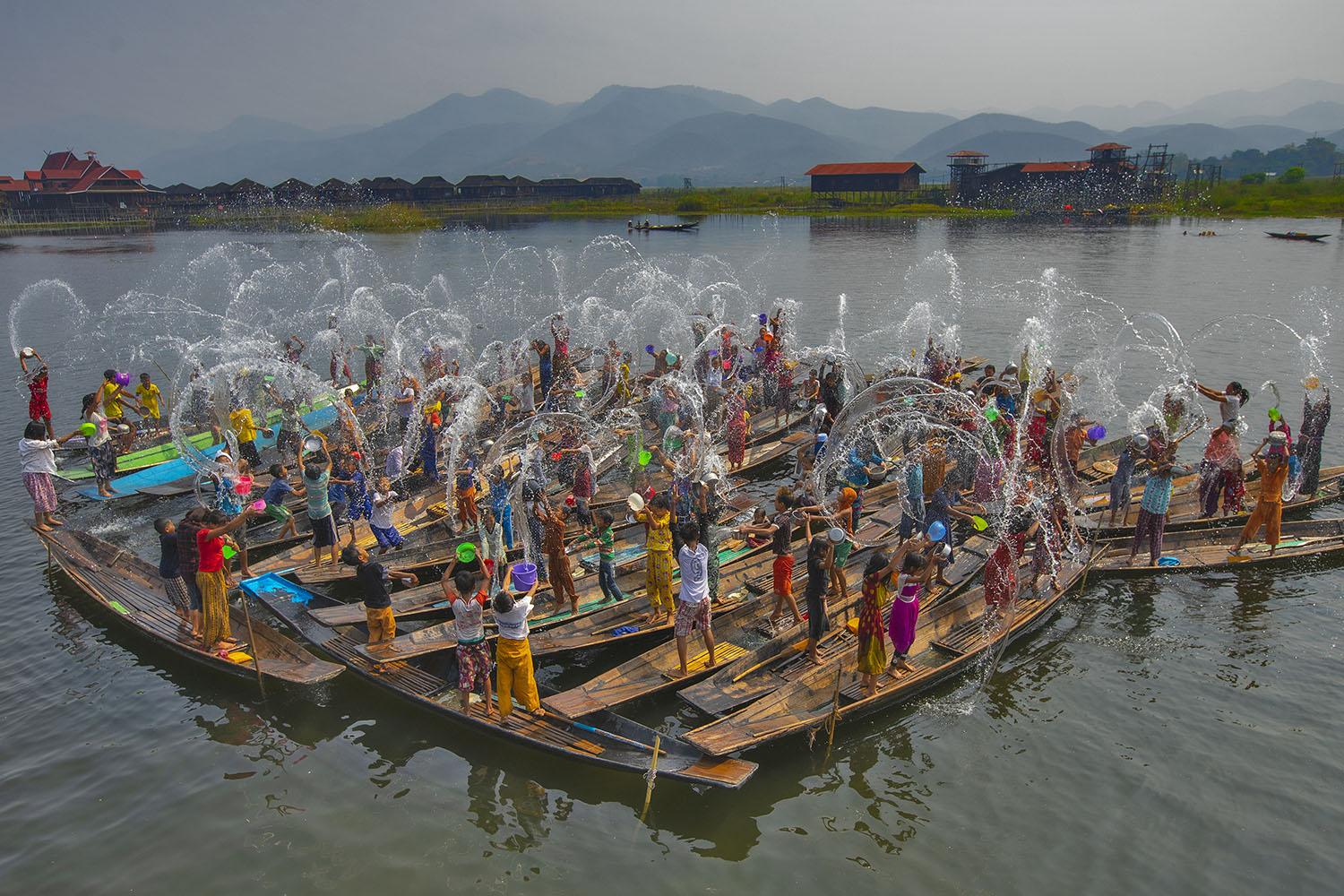 © Aung Khant Kyaw/UNESCO Youth Eyes on the Silk Roads