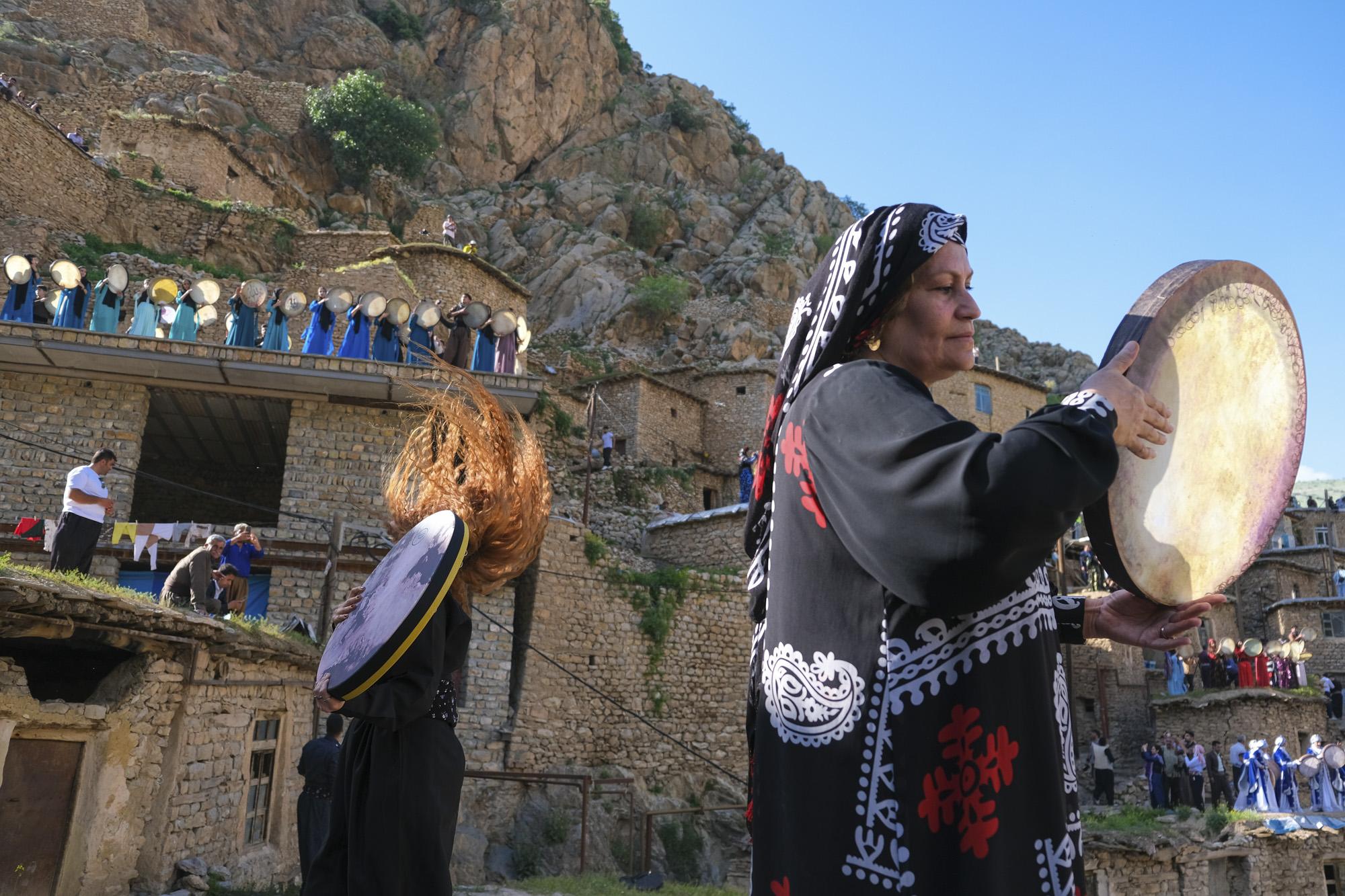 ©Mardin Ahmadi / UNESCO Youth Eyes on the Silk Roads