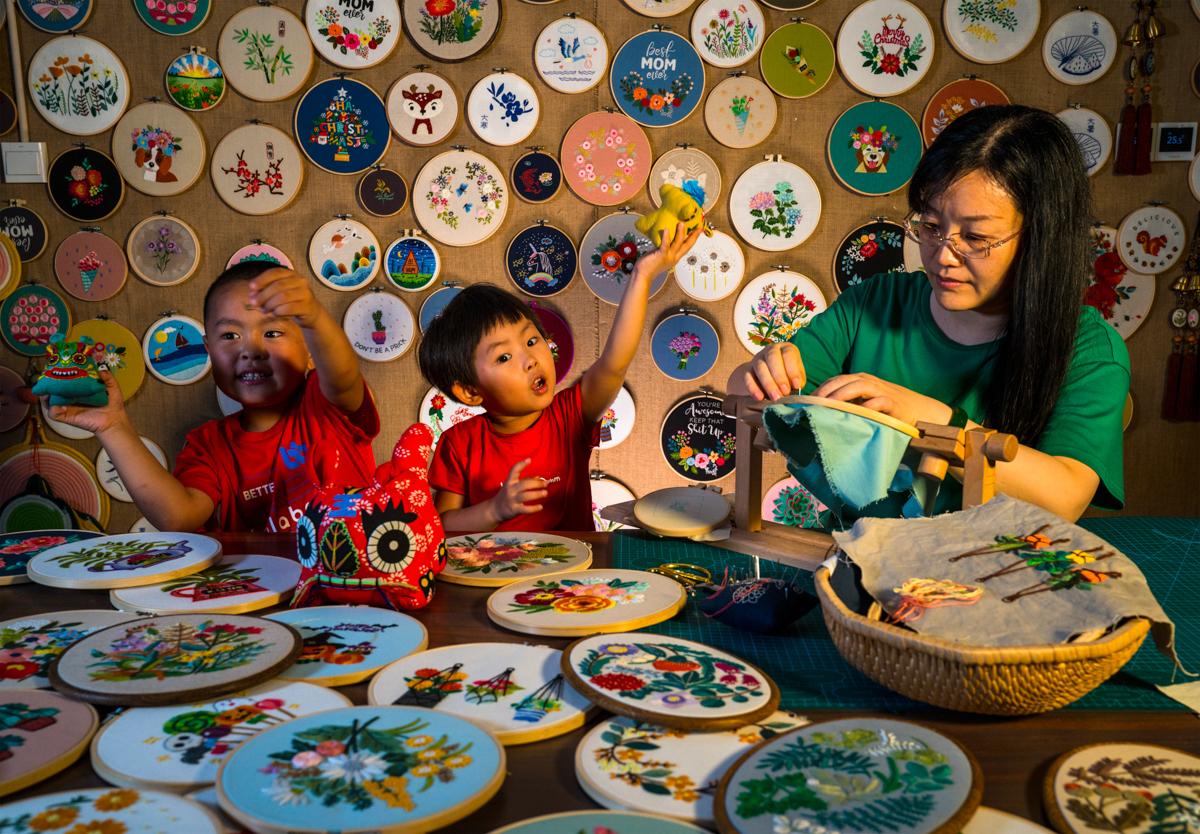 © Yu Fenghao/UNESCO Youth Eyes on the Silk Roads