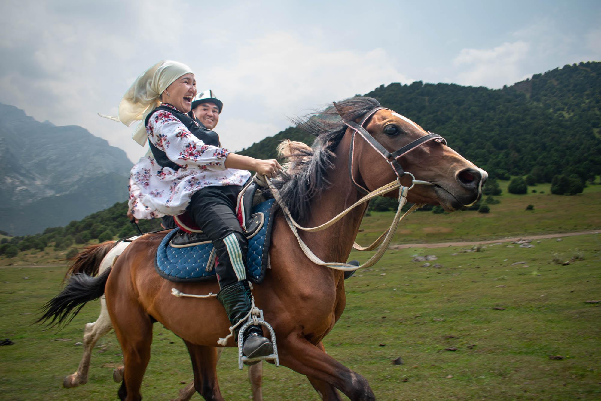 © Alina Mamatova / UNESCO Youth Eyes on the Silk RoadsAll rights reserved