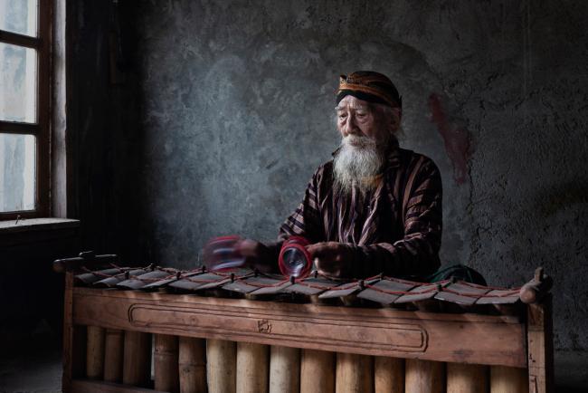 Michael Theodric UNESCO Youth Eyes on the Silk Roads