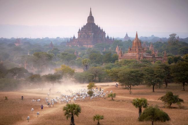 Pyae Phyo Thet Paing UNESCO Youth Eyes on the Silk Roads
