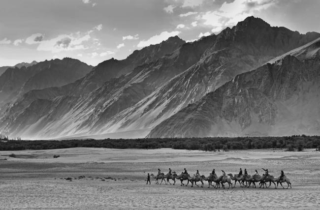 Raghav Paul Silk Roads UNESCO